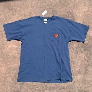 Vintage 1999 Superman Tee
